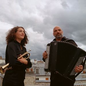 Airelle Besson & Lionel Suarez / Pierre Tereygeol